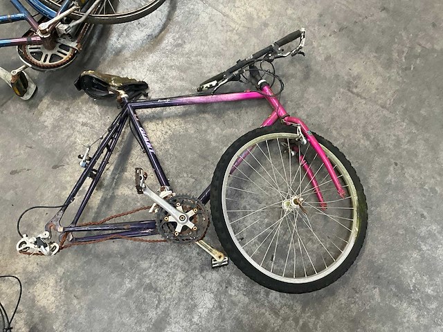 Diverse fietsen (13x) - afbeelding 8 van  14