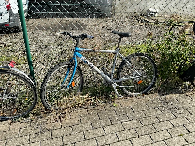 Diverse fietsen (3x) - afbeelding 7 van  11