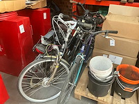 Diverse fietsen (4x) - afbeelding 1 van  5