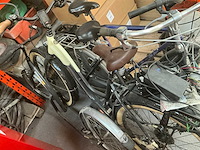 Diverse fietsen (4x) - afbeelding 5 van  5