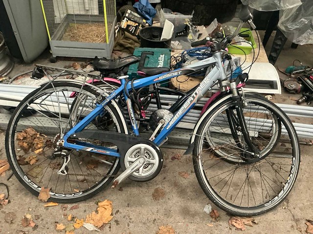 Diverse fietsen (5x) - afbeelding 2 van  8