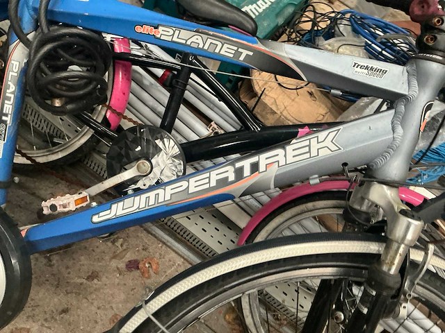 Diverse fietsen (5x) - afbeelding 6 van  8