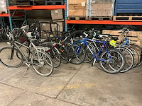 Diverse fietsen (9x)