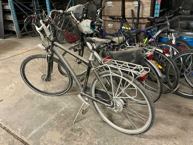 Diverse fietsen (9x) - afbeelding 5 van  12