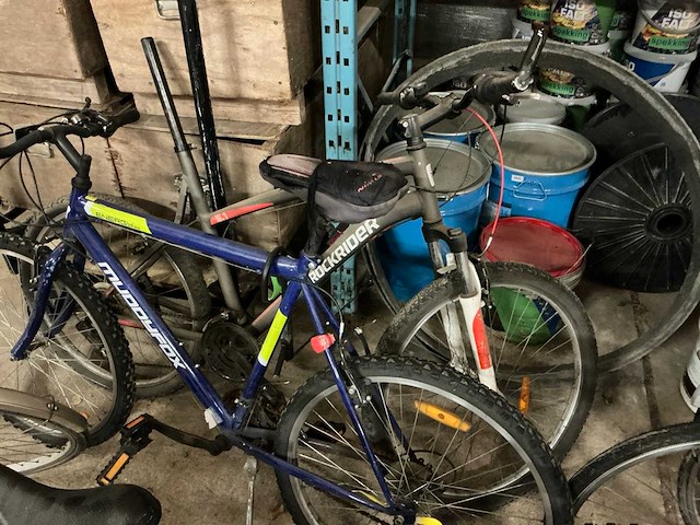 Diverse fietsen (9x) - afbeelding 8 van  12