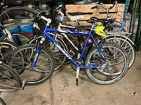 Diverse fietsen (9x) - afbeelding 9 van  12