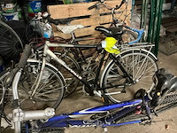 Diverse fietsen (9x) - afbeelding 10 van  12