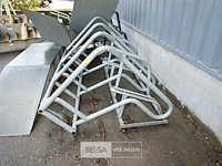 Diverse fietsenrekken - afbeelding 1 van  5