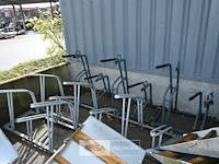 Diverse fietsenrekken - afbeelding 2 van  5