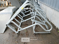 Diverse fietsenrekken - afbeelding 5 van  5