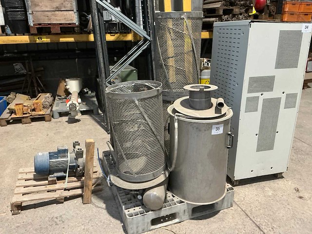 Diverse filterkorven (4x) - afbeelding 1 van  8