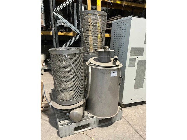 Diverse filterkorven (4x) - afbeelding 2 van  8