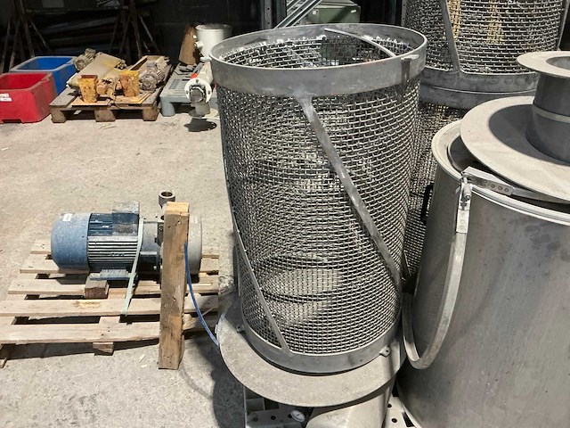 Diverse filterkorven (4x) - afbeelding 3 van  8