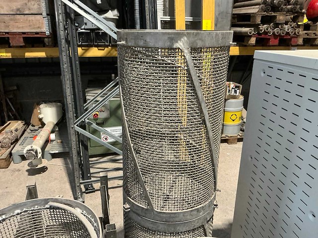 Diverse filterkorven (4x) - afbeelding 6 van  8