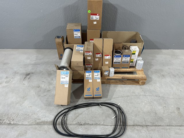 Diverse filters (nieuw) - afbeelding 1 van  10