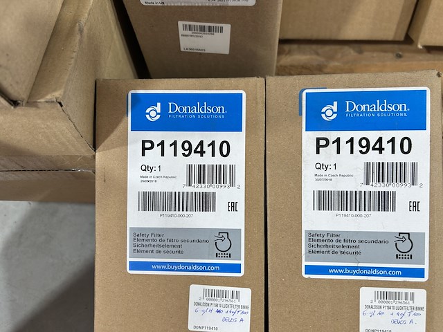 Diverse filters (nieuw) - afbeelding 6 van  10