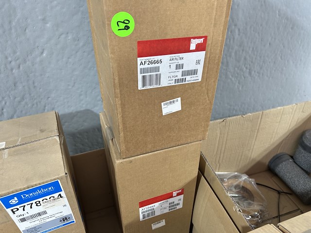 Diverse filters (nieuw) - afbeelding 8 van  10