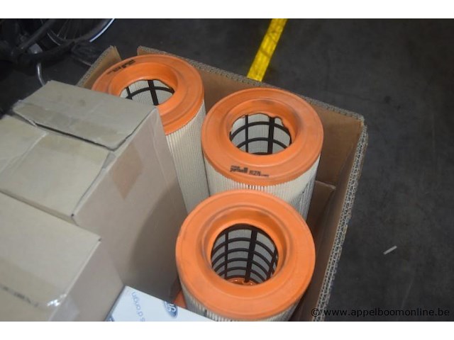 Diverse filters, wo. ford - afbeelding 3 van  3