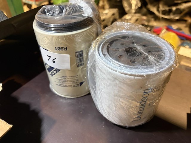 Diverse filters - afbeelding 2 van  4