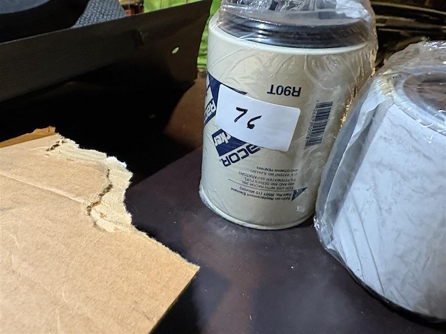 Diverse filters - afbeelding 4 van  4