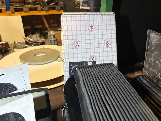 Diverse filters - afbeelding 4 van  4