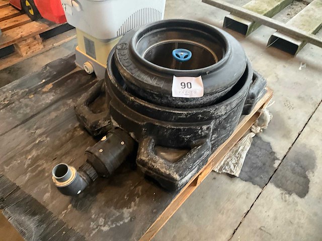 Diverse filtersystemen (2x) - afbeelding 6 van  15