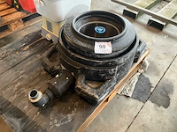 Diverse filtersystemen (2x) - afbeelding 6 van  15