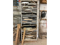 Diverse fineer en kantbanden - afbeelding 4 van  15