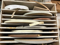 Diverse fineer en kantbanden - afbeelding 5 van  15