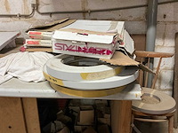 Diverse fineer en kantbanden - afbeelding 13 van  15