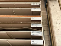 Diverse fineer voorraad - afbeelding 4 van  4