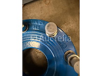 Diverse flenzen waaronder 4 x rvs - afbeelding 11 van  11