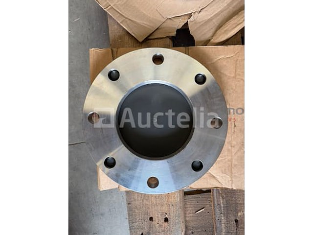 Diverse flenzen waaronder 4 x rvs - afbeelding 1 van  11