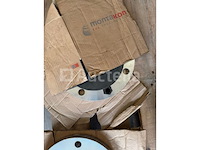 Diverse flenzen waaronder 4 x rvs - afbeelding 2 van  11