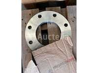 Diverse flenzen waaronder 4 x rvs - afbeelding 3 van  11