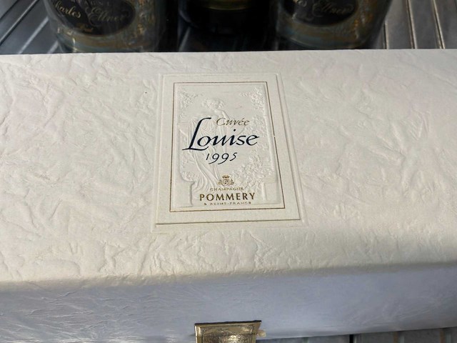 Diverse flessen champagne en schuimwijn (7x) - afbeelding 4 van  14