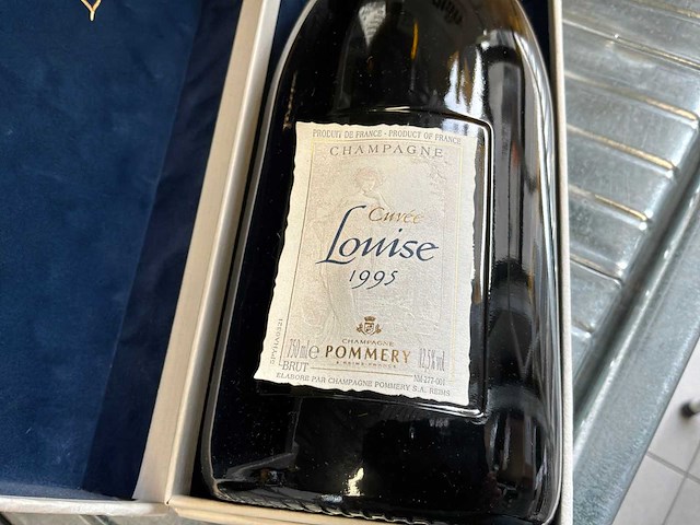 Diverse flessen champagne en schuimwijn (7x) - afbeelding 6 van  14