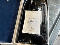 Diverse flessen champagne en schuimwijn (7x) - afbeelding 6 van  14