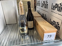 Diverse flessen champagne en schuimwijn (7x) - afbeelding 1 van  14