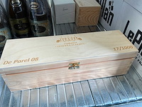 Diverse flessen champagne en schuimwijn (7x) - afbeelding 9 van  14