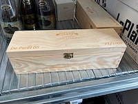 Diverse flessen champagne en schuimwijn (7x) - afbeelding 13 van  14