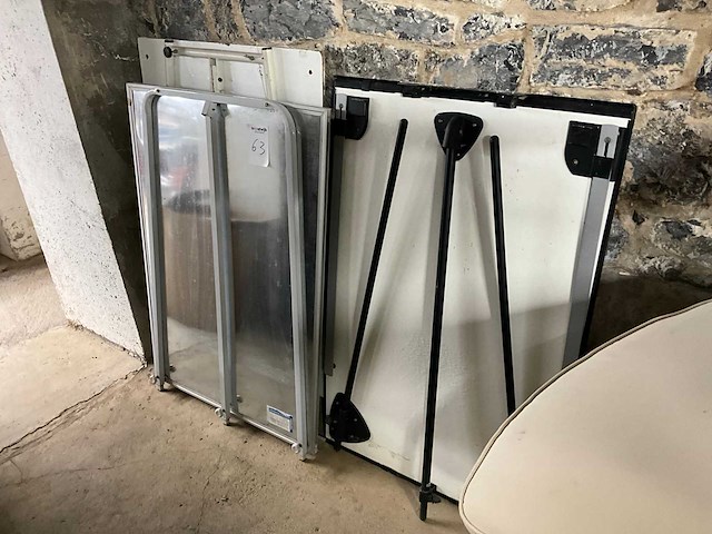 Diverse flipovers (3x) - afbeelding 1 van  5