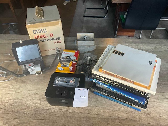 Diverse foto- en film - afbeelding 1 van  4