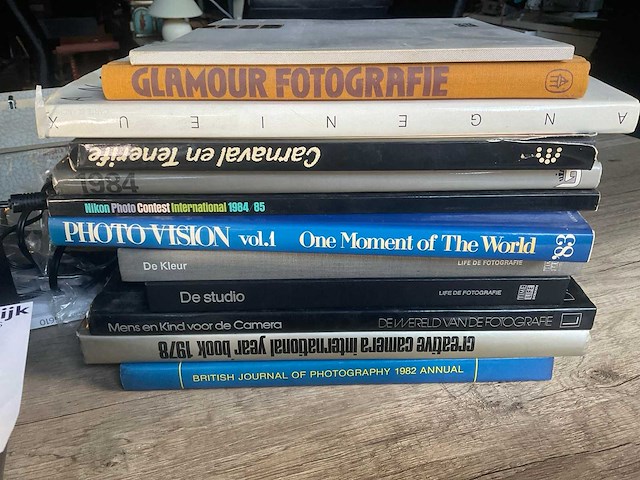 Diverse foto- en film - afbeelding 4 van  4