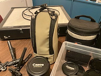 Diverse fotocamera accessoires - afbeelding 2 van  18