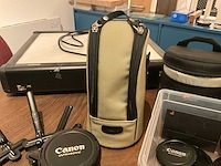 Diverse fotocamera accessoires - afbeelding 3 van  18