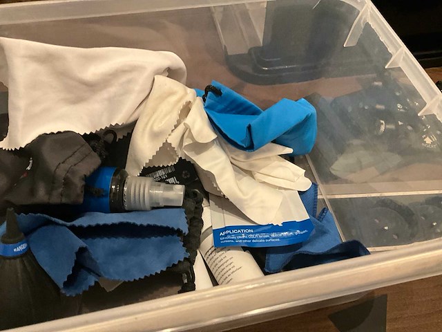 Diverse fotocamera accessoires - afbeelding 5 van  18