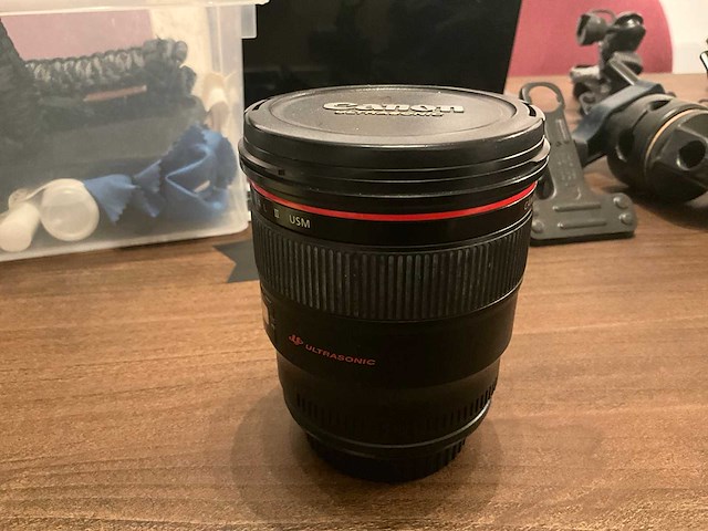 Diverse fotocamera accessoires - afbeelding 8 van  18