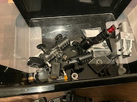 Diverse fotocamera accessoires - afbeelding 10 van  18