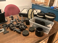 Diverse fotocamera accessoires - afbeelding 1 van  18